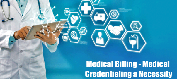 medical billing and credentialing services